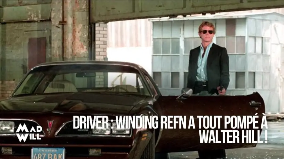 Watch film The Driver — LA CRITIQUE DE MAD WILL : DRIVER DE WALTER HILL
