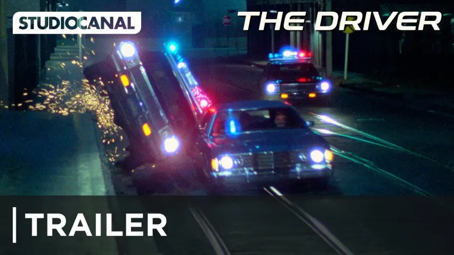 Watch film The Driver — Heimkino-Trailer (4K-Restaurierung)