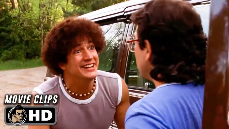 Watch film Wet Hot American Summer — WET HOT AMERICAN SUMMER Clips "Wild Moments" (2001) Ken Marino