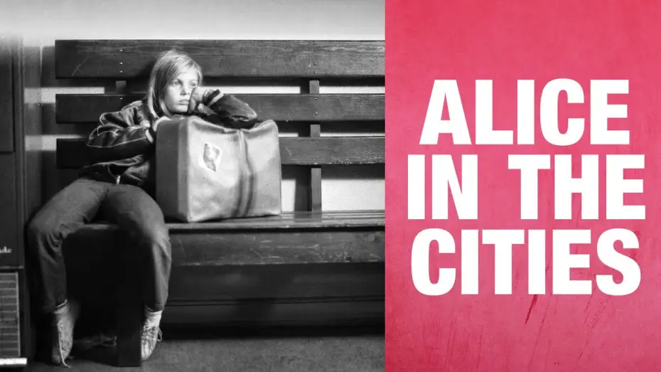 Watch film Alice in the Cities — Alice in the Cities - Official Trailer