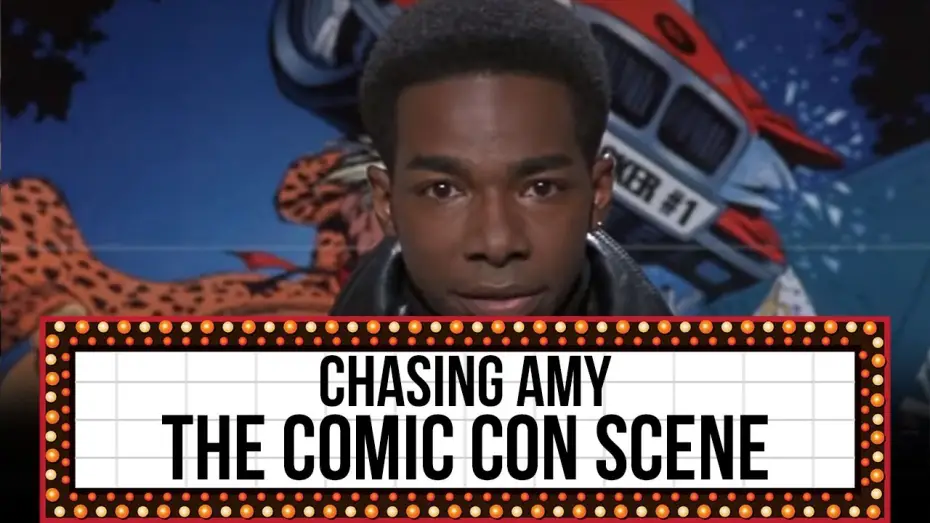 Watch film Chasing Amy — Scene Studies with Kevin Smith: The Comic Con Scene
