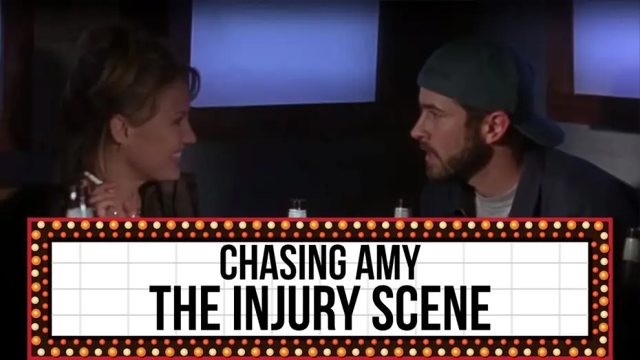 Watch film Chasing Amy — Scene Studies with Kevin Smith: The Permanent Injury Scene