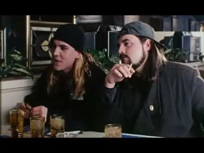 Watch film Chasing Amy — Chasing Amy Trailer German (High Quality)