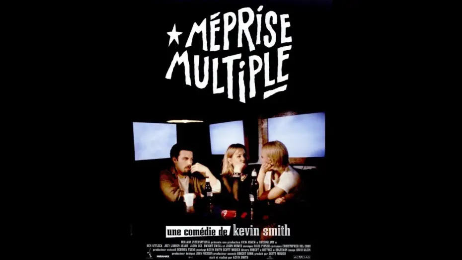 Watch film Chasing Amy — Méprise multiple