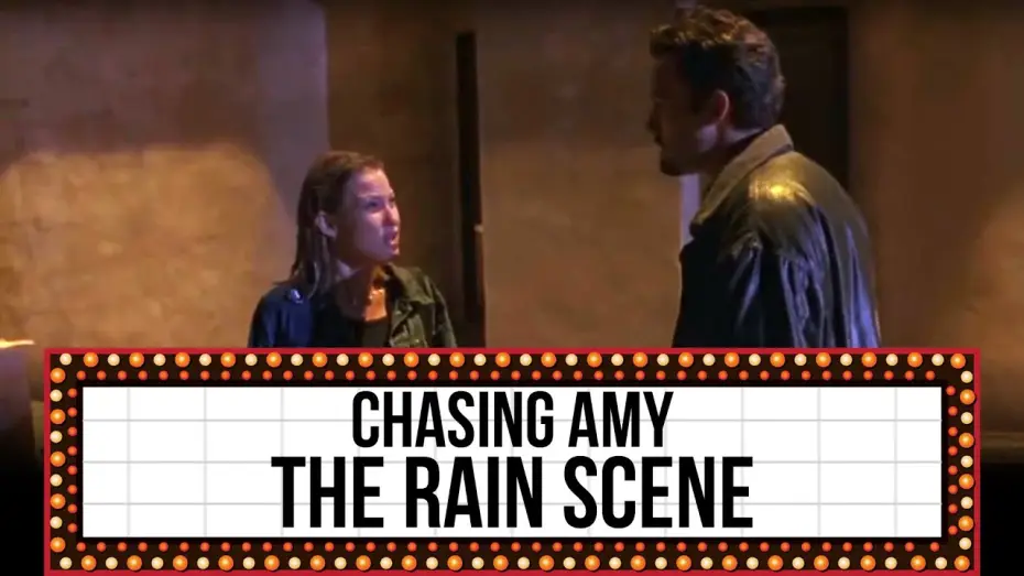 Watch film Chasing Amy — Scene Studies with Kevin Smith: The Rain Scene from Chasing Amy
