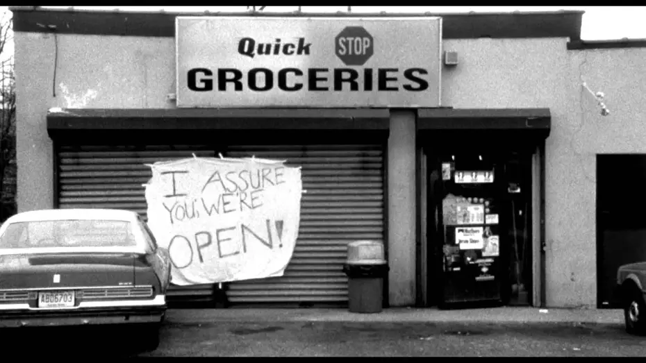 Watch film Clerks — Clerks - Die Ladenhuter - Trailer
