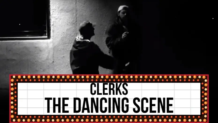 Watch film Clerks — Scene Studies with Kevin Smith: Jay and Bob Dance