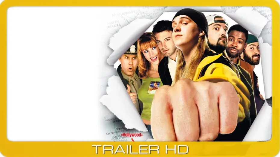 Watch film Jay and Silent Bob Strike Back — Jay und Silent Bob schlagen zurück ≣ 2001 ≣ Trailer