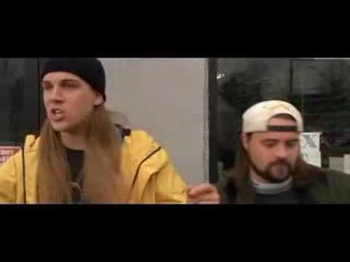 Watch film Jay and Silent Bob Strike Back — Jay & Silent (Cichy) Bob Strike Back (kontratakują) - Rap PL