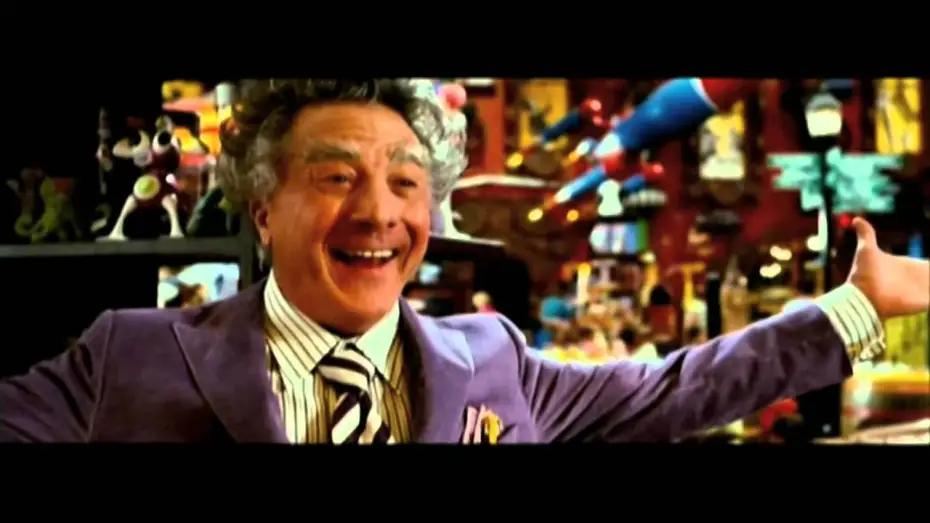 Watch film Mr. Magorium's Wonder Emporium — Mr. Magorium e la bottega delle meraviglie - trailer ita HD