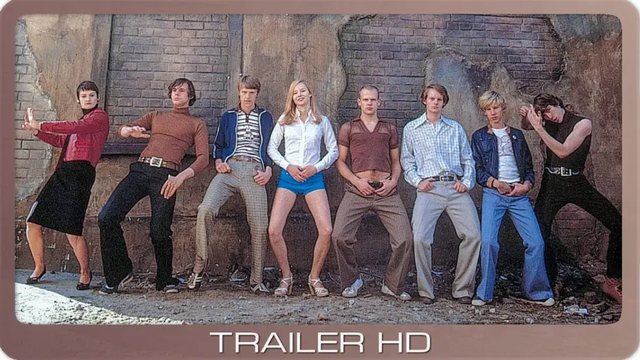Watch film Sun Alley | Sonnenallee ≣ 1999 ≣ Trailer #1 ≣ Remastered