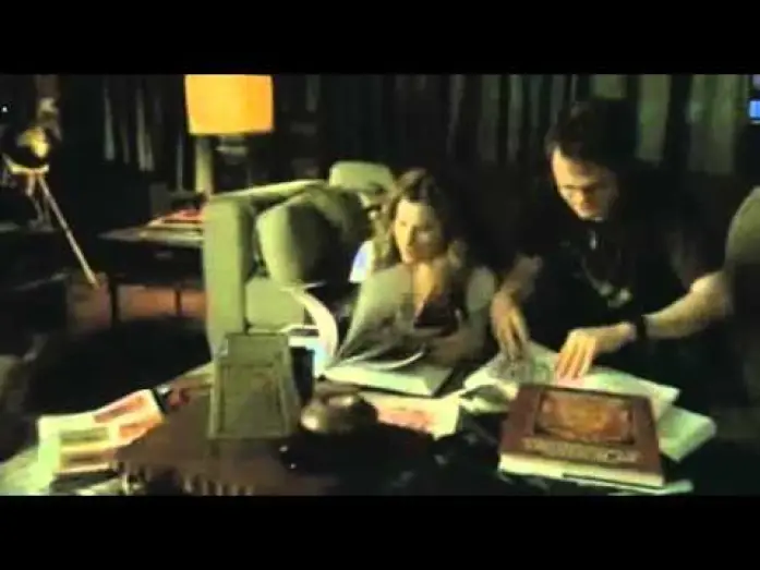 Watch film The Last Mimzy — Trailer Mimzy   Il segreto dell'universo