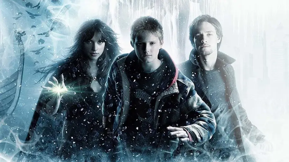 Watch film The Seeker: The Dark Is Rising — Il risveglio delle tenebre (film 2007) TRAILER ITALIANO