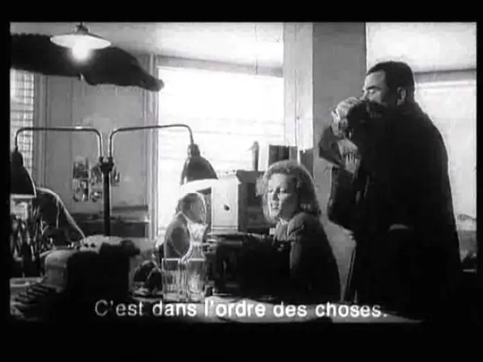 Watch film Veronika Voss | Le Secret de Veronika Voss ( bande annonce VOST )