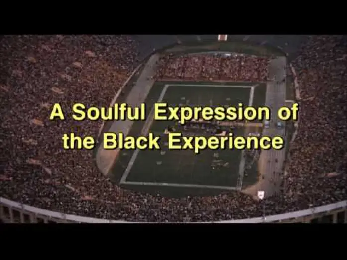 Watch film Wattstax — Original Trailer