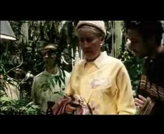 Watch film Saving Grace — Saving Grace - Grasgefluester Trailer (deutsch)