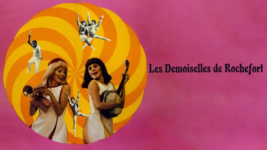 Watch film The Young Girls of Rochefort — Les Demoiselles de Rochefort (1967) | Bande-annonce (HD | 1080p)