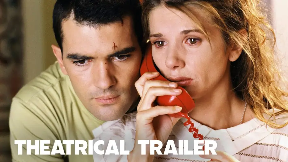 Watch film Tie Me Up! Tie Me Down! — Theatrical Trailer