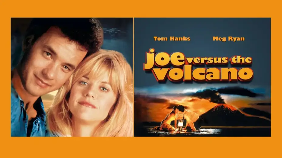 Watch film Joe Versus the Volcano — Joe contro il vulcano (film 1990) TRAILER ITALIANO