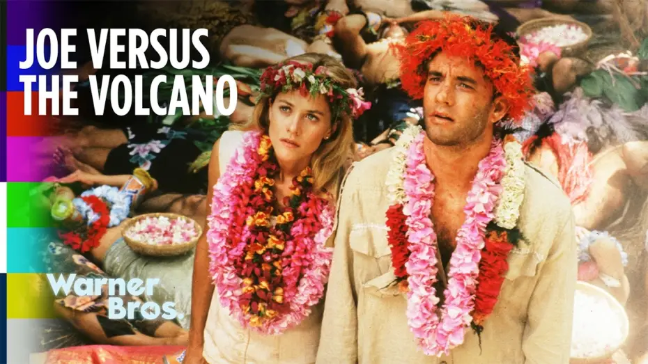 Watch film Joe Versus the Volcano — Joe has Brain Fog With 5 Months To Live