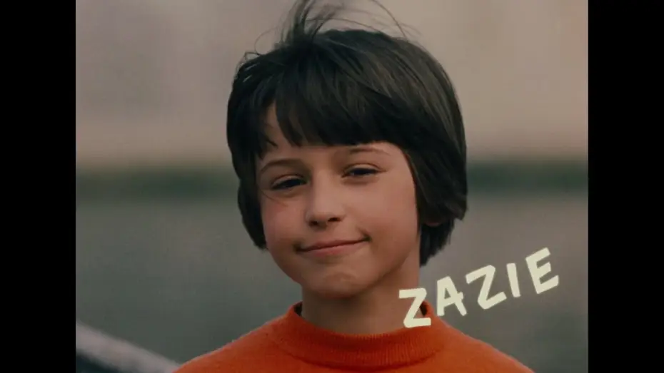 Watch film Zazie dans le Métro — Bande annonce 2021 - Zazie dans le métro de Louis Malle