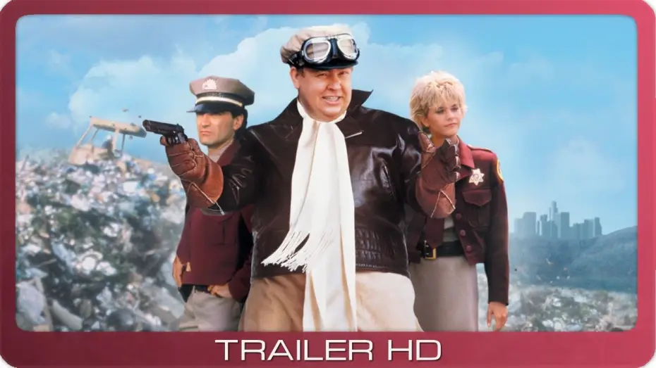 Watch film Armed and Dangerous — Zwei unter Volldampf ≣ 1986 ≣ Trailer