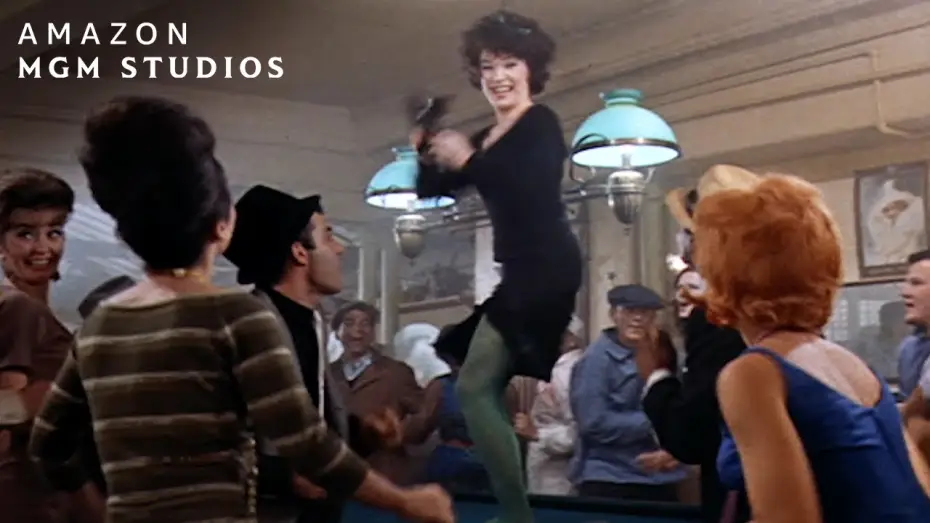 Watch film Irma la Douce — Official Trailer