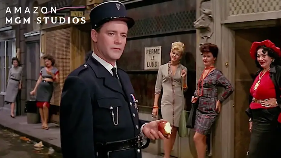 Watch film Irma la Douce — New Officer In Town