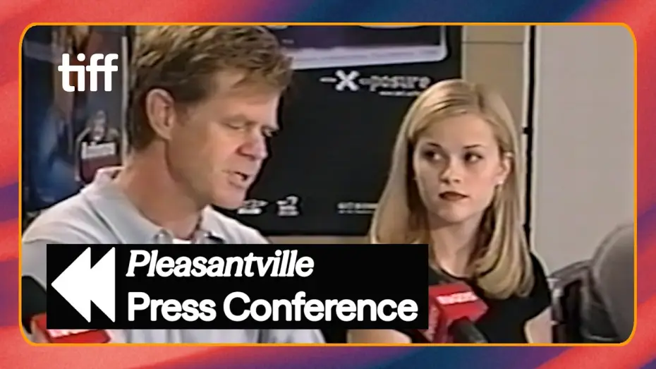 Watch film Pleasantville — DUMB AND DUMBER’s Toilet Scene Opened the Door for Jeff Daniels in PLEASANTVILLE | TIFF Rewind