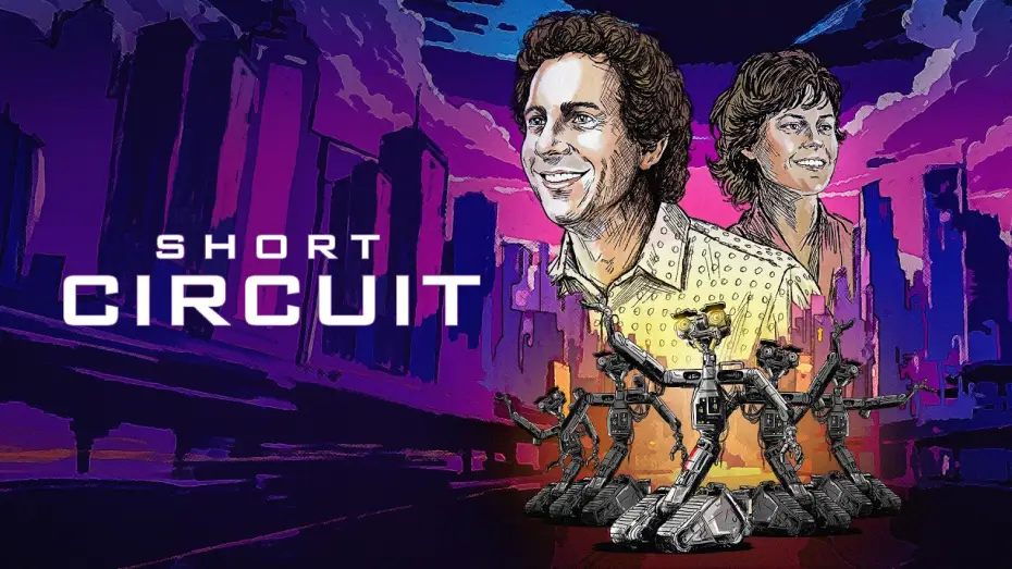 Watch film Short Circuit — Official 40th Anniversary Trailer