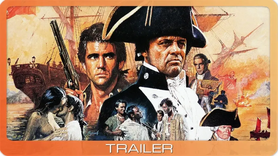 Watch film The Bounty — Die Bounty ≣ 1984 ≣ Trailer