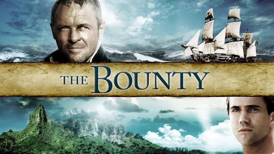 Watch film The Bounty — Le Bounty (1984) | Bande-annonce VOSTF (HQ)