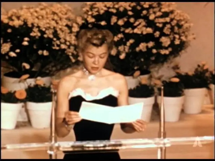 Watch film An American in Paris — Cinematography Winners: 1952 Oscars