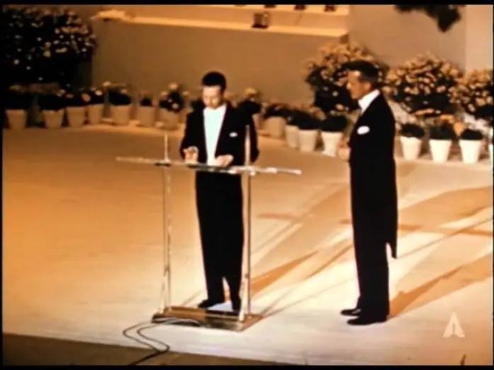 Watch film An American in Paris — Music Winners: 1952 Oscars