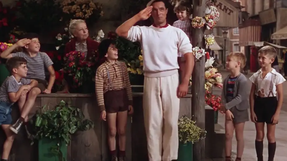 Watch film An American in Paris — "I Got Rhythm"
