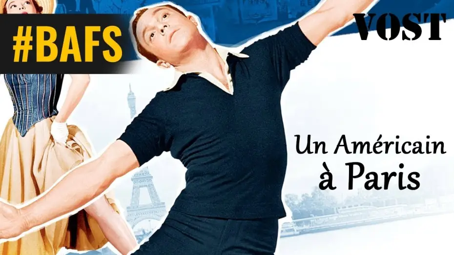 Watch film An American in Paris — Un Américain à Paris – Bande Annonce VOST