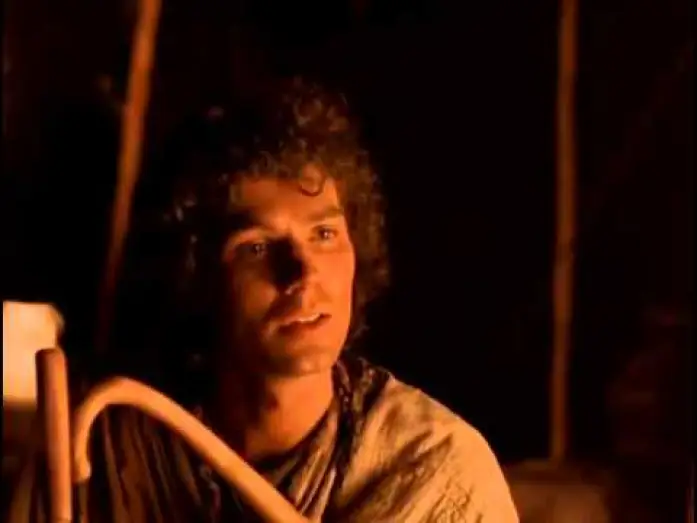 Watch film David — Bible - David (1997) [Psalm 23]