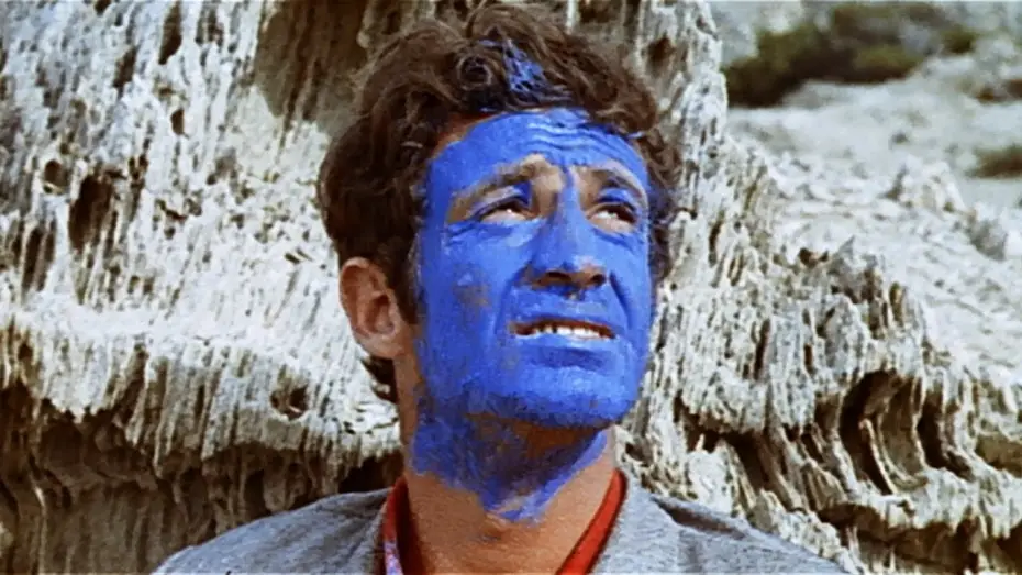 Watch film Pierrot le Fou — Pierrot le Fou (1965) Bande Annonce VF [HD]