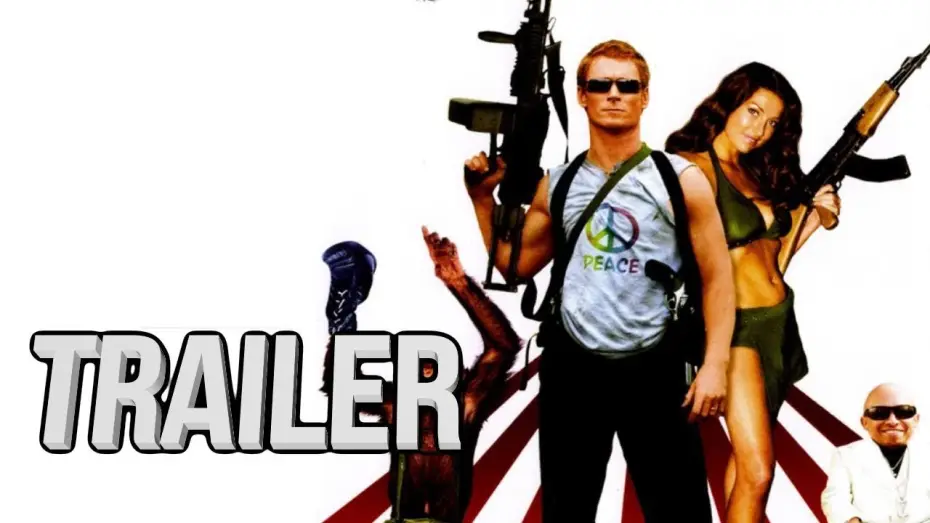 Watch film Postal — Uwe Boll's Postal (2007) | Trailer (German) feat. J.K. Simmons