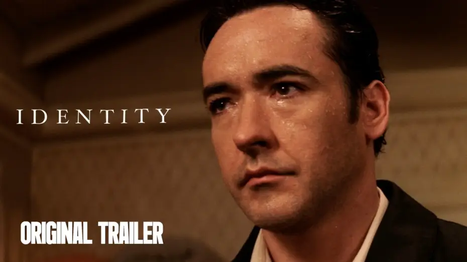 Watch film Identity — Original Trailer