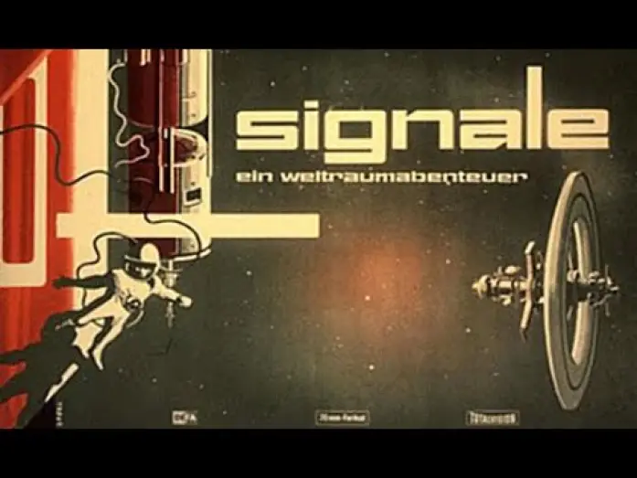 Watch film Signals: A Space Adventure — 1970  "Signale Ein Weltraumabenteuer"  de Gottfried KOLDITZ  (Allemagne RDA - Pologne)