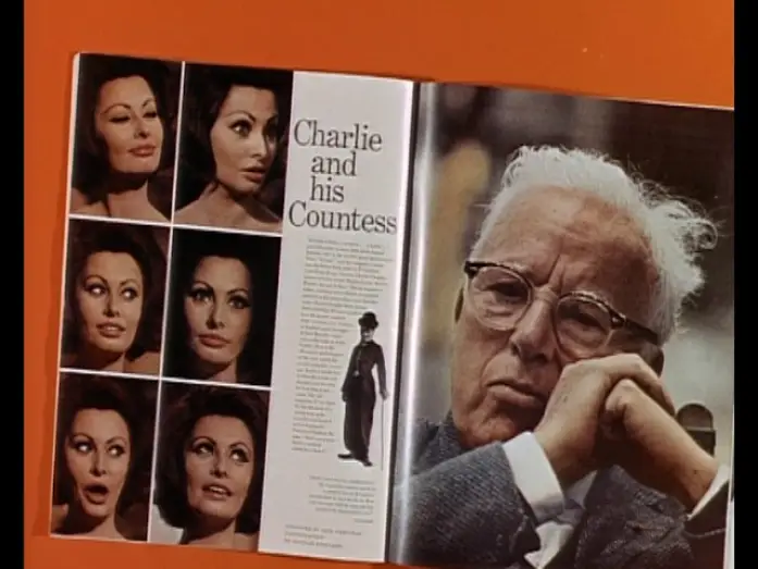 Watch film A Countess from Hong Kong — Trailer (Bande-annonce) La Comtesse de Hong Kong VOSTFR / HD
