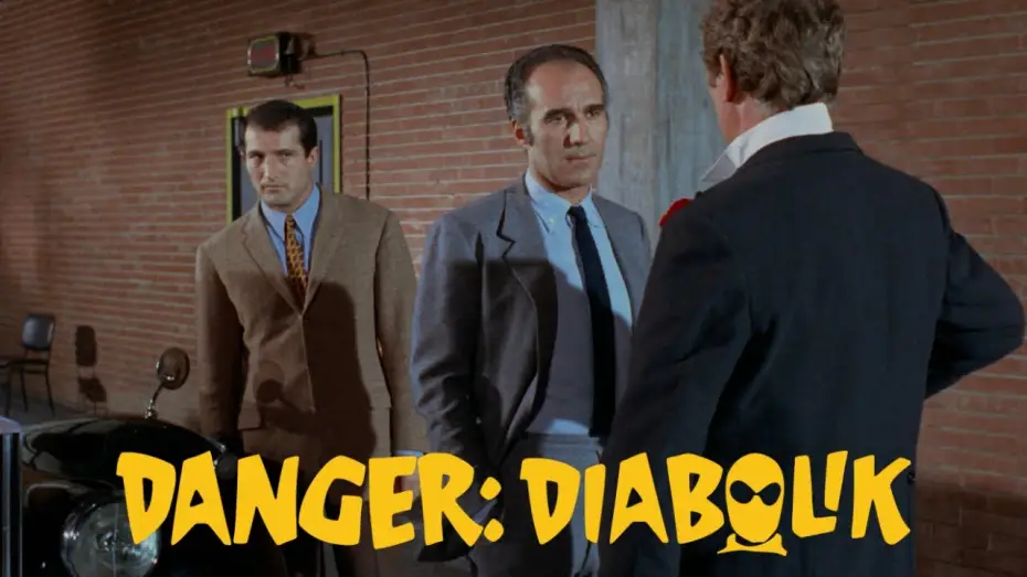 Watch film Danger: Diabolik | 4K Restoration Clip | The Perfect Heist Setup &mdash; Police Cash Transport Scene