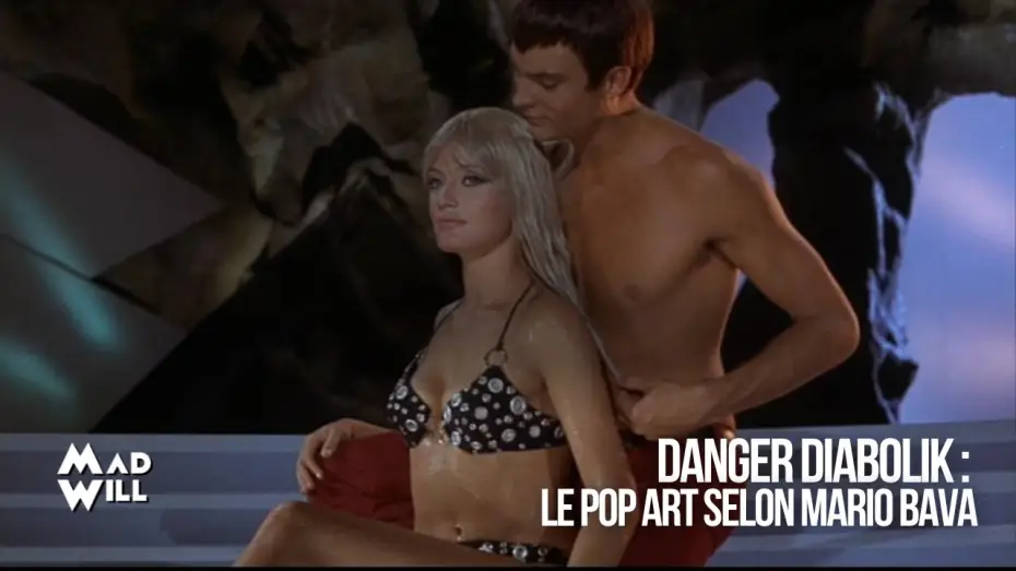 Watch film Danger: Diabolik | DANGER DIABOLIK : MARIO BAVA ROI DE LA BD