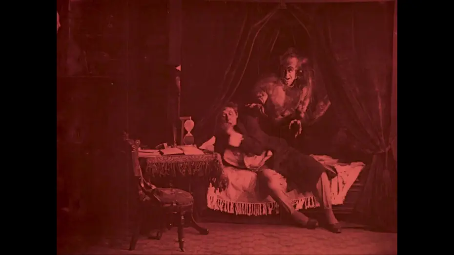 Watch film Frankenstein | Frankenstein (1910) New Restoration 2020 !!!