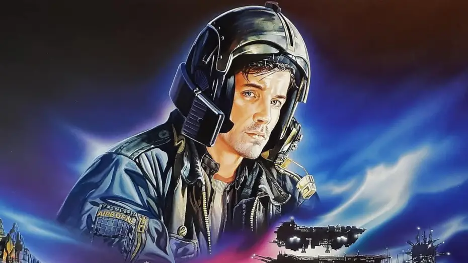 Watch film Moon 44 — MOON 44 Trailer (1990, Roland Emmerich, Michael Paré, Malcolm McDowell, Lisa Eichhorn, GERMAN)