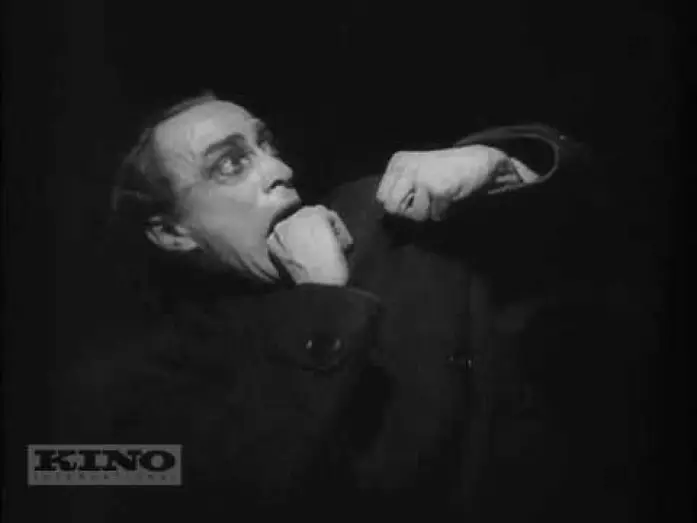 Watch film The Hands of Orlac — The Hands of Orlac (DVD trailer)
