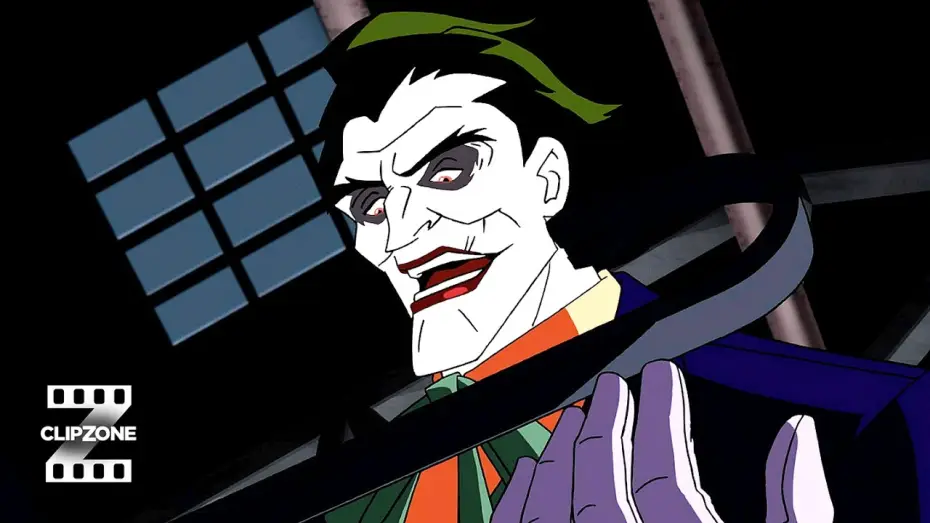 Watch film Batman: Under the Red Hood — The Joker and Jason’s Final Confrontation