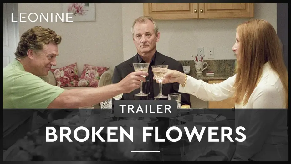 Watch film Broken Flowers — Broken Flowers - Trailer (deutsch/german)