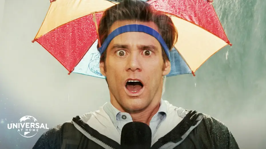 Watch film Bruce Almighty — Jim Carrey’s Live TV Meltdown - Extended Preview
